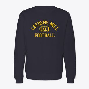 Leydens Mill Alabama Football Crewneck Sweatshirt