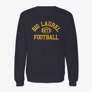 Big Laurel Kentucky Football Crewneck Sweatshirt