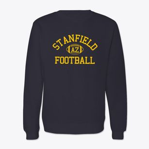 Stanfield Arizona Football Crewneck Sweatshirt