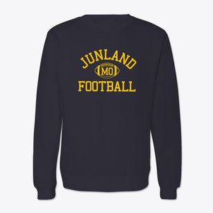 Junland Missouri Football Crewneck Sweatshirt