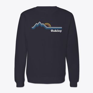 Oakley Tennessee Mountain View Crewneck Sweatshirt
