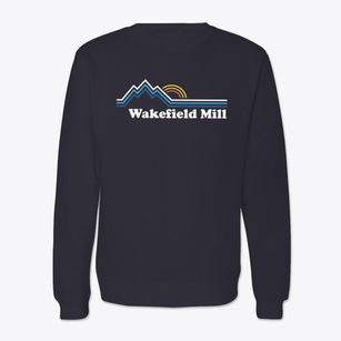 Wakefield Mill Maryland Mountain View Crewneck Sweatshirt