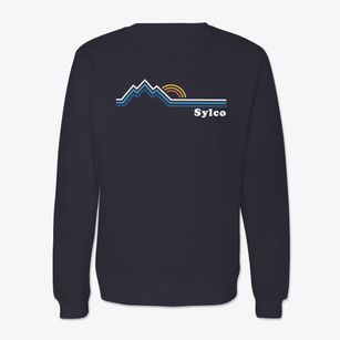 Sylco Tennessee Mountain View Crewneck Sweatshirt