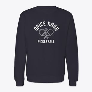 Spice Knob Kentucky Pickleball Crewneck Sweatshirt