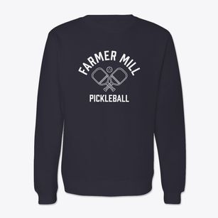 Farmer Mill Tennessee Pickleball Crewneck Sweatshirt