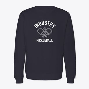 Industry Kansas Pickleball Crewneck Sweatshirt