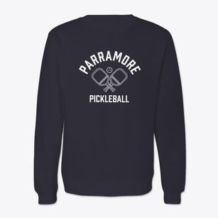 Parramore Florida Pickleball Crewneck Sweatshirt