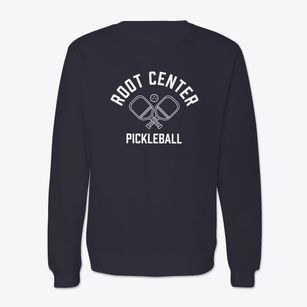 Root Center New York Pickleball Crewneck Sweatshirt