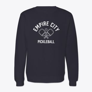 Empire City Oklahoma Pickleball Crewneck Sweatshirt