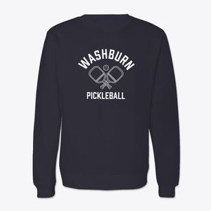 Washburn Missouri Pickleball Crewneck Sweatshirt