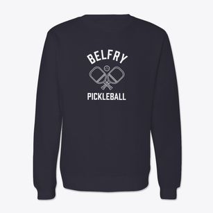 Belfry Kentucky Pickleball Crewneck Sweatshirt