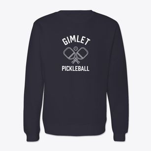 Gimlet Idaho Pickleball Crewneck Sweatshirt
