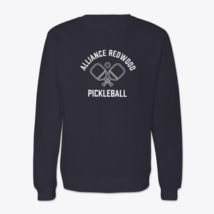 Alliance Redwood California Pickleball Crewneck Sweatshirt
