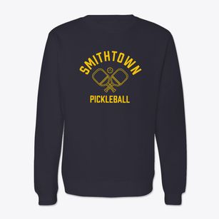 Smithtown Pennsylvania Pickleball Crewneck Sweatshirt