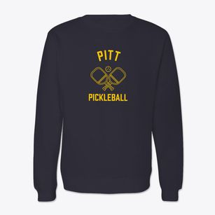 Pitt Washington Pickleball Crewneck Sweatshirt