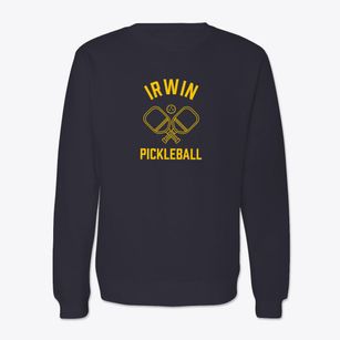 Irwin Washington Pickleball Crewneck Sweatshirt