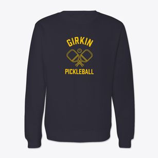 Girkin Kentucky Pickleball Crewneck Sweatshirt