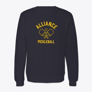 Alliance New Jersey Pickleball Crewneck Sweatshirt