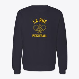 La Rue Ohio Pickleball Crewneck Sweatshirt