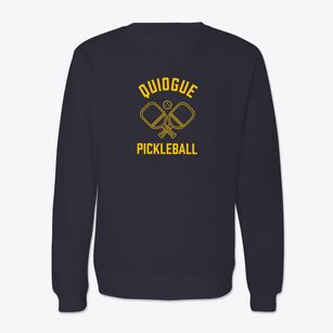 Quiogue New York Pickleball Crewneck Sweatshirt