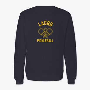 Lagro Indiana Pickleball Crewneck Sweatshirt