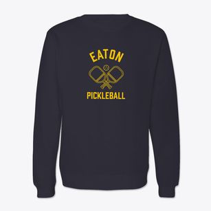 Eaton New Hampshire Pickleball Crewneck Sweatshirt