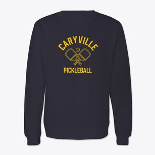 Caryville Florida Pickleball Crewneck Sweatshirt