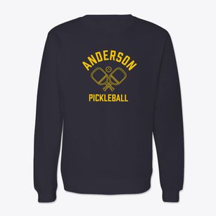 Anderson Alabama Pickleball Crewneck Sweatshirt