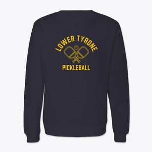 Lower Tyrone Pennsylvania Pickleball Crewneck Sweatshirt