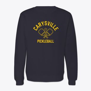 Carysville Ohio Pickleball Crewneck Sweatshirt