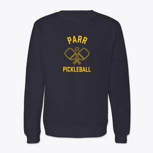 Parr South Carolina Pickleball Crewneck Sweatshirt