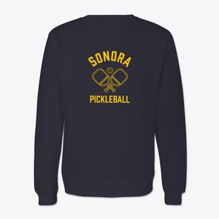 Sonora Ohio Pickleball Crewneck Sweatshirt