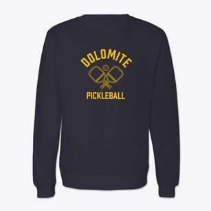 Dolomite Tennessee Pickleball Crewneck Sweatshirt