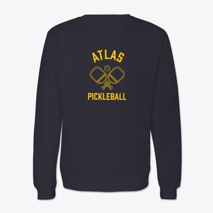Atlas Missouri Pickleball Crewneck Sweatshirt