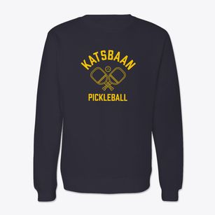 Katsbaan New York Pickleball Crewneck Sweatshirt