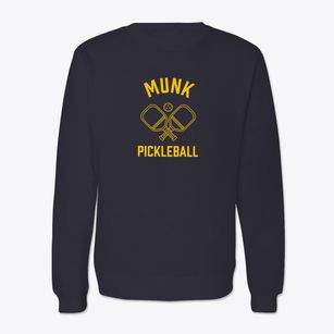 Munk Kentucky Pickleball Crewneck Sweatshirt