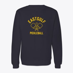 Eastgulf West Virginia Pickleball Crewneck Sweatshirt
