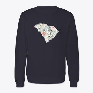  South Carolina Spring Dream Crewneck Sweatshirt