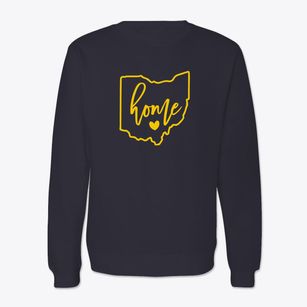  Ohio Home Crewneck Sweatshirt