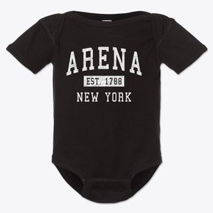 Arena New York Classic Established Baby Onesie