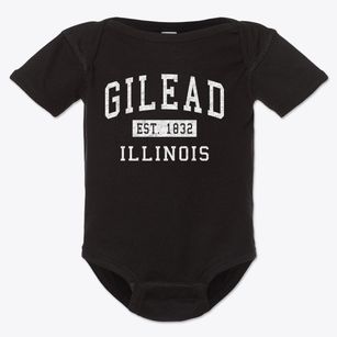 Gilead Illinois Classic Established Baby Onesie