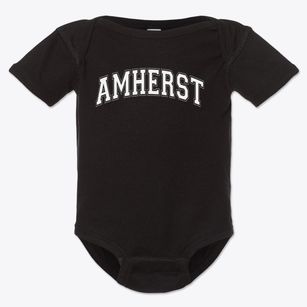 Amherst Elementary School Varsity Arch Baby Onesie