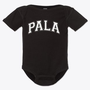 Pala Middle School Varsity Arch Baby Onesie