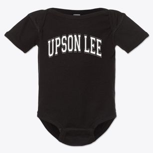 Upson Lee Middle School Varsity Arch Baby Onesie