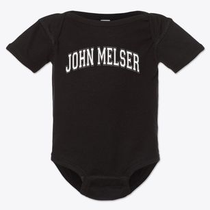 Ps 3 The John Melser Charrette School Varsity Arch Baby Onesie