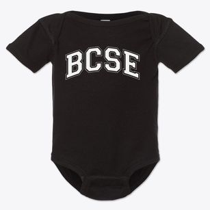Bronx Charter School For Excellence Varsity Arch Baby Onesie