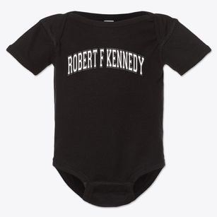 Robert F Kennedy Middle School Varsity Arch Baby Onesie