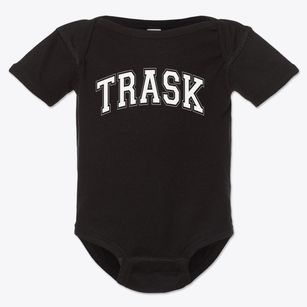 Heide Trask High School Varsity Arch Baby Onesie