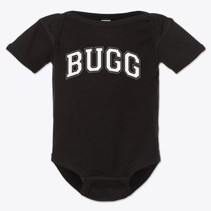 Bugg Creative Arts & Science Magnet Varsity Arch Baby Onesie