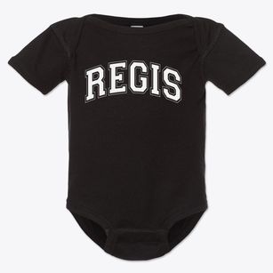 Regis High School Varsity Arch Baby Onesie